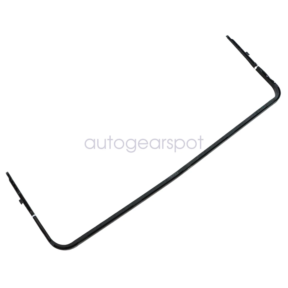 Fits 2014-2018 BMW X5 Roof Sunroof-Air Deflector 54107387030 - Image 4 of 4