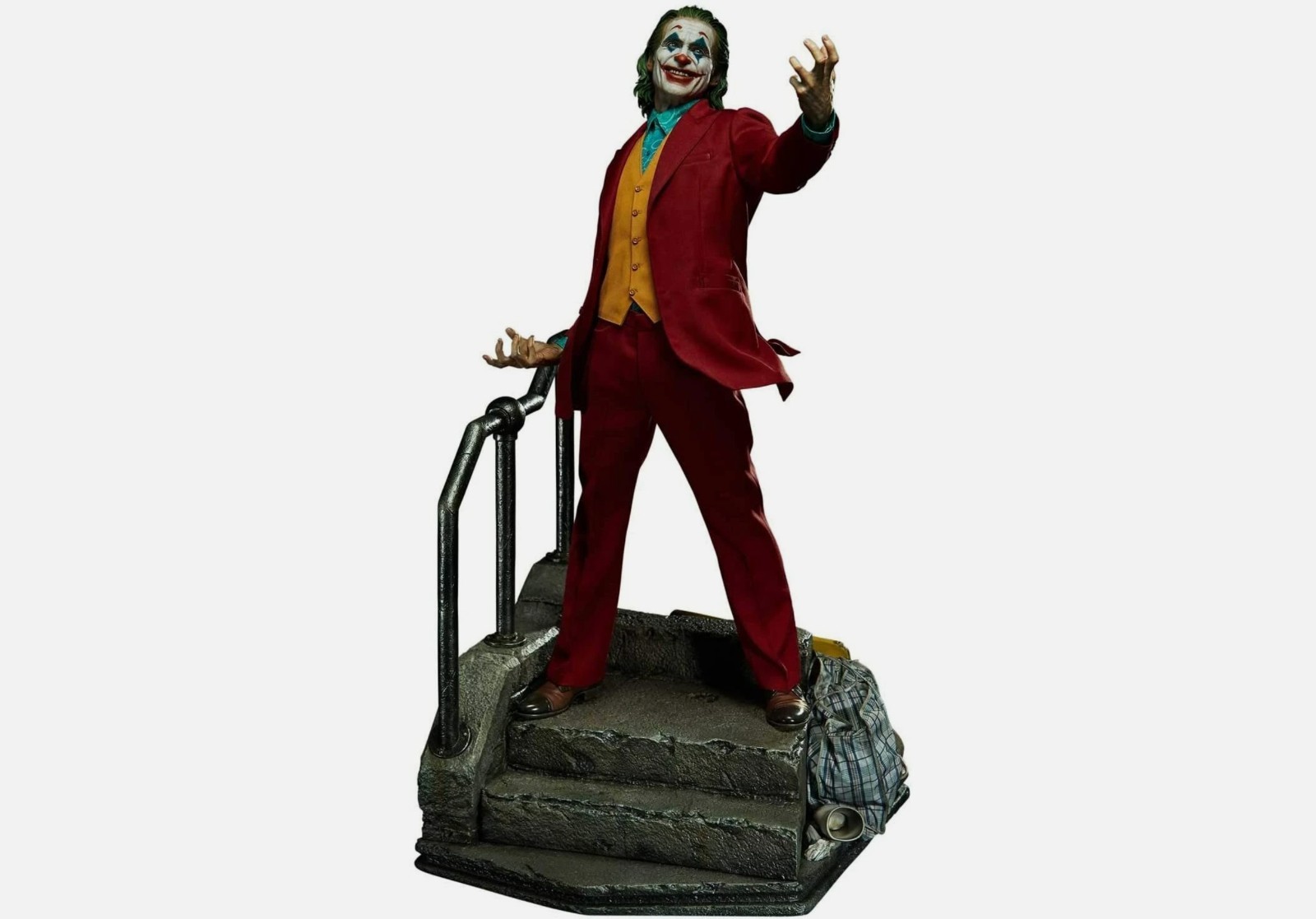 Prime 1 Studio x Blitzway Joker 2019 Joaquin Phoenix 1/3 Statue MMJK-01