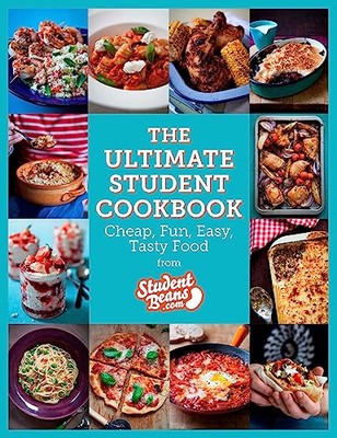 The Ultimate Student Cookbook: Chea..., studentbeans.co