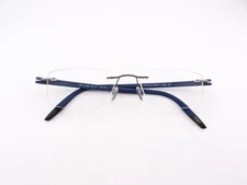 Silhouette Eyeglasses, Frames Only, 5377 6063 5379, 51-19-140, Titanium, Austria