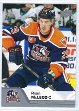 2020-21 Upper Deck AHL #10 Ryan McLeod