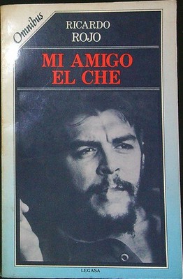 MEIN FREUND EL CHE ROUGE RICARDO LEGASA 1985 OMNIBUS BROSCHURA