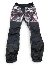 Columbia Snow Pants Womens Small Gray Omni-Tech Omni-Heat Warm Ski Waterproof