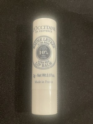 L'Occitane Shea Butter Ultra Rich Lip Balm