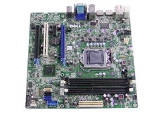 Dell KV62T Optiplex 9010 Desktop Motherboard Components