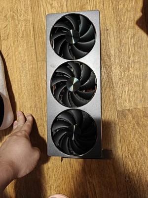 Nvidia GeForce LNVGY RTX4090 24gb Graphics cardVid eoHeatsink Fan