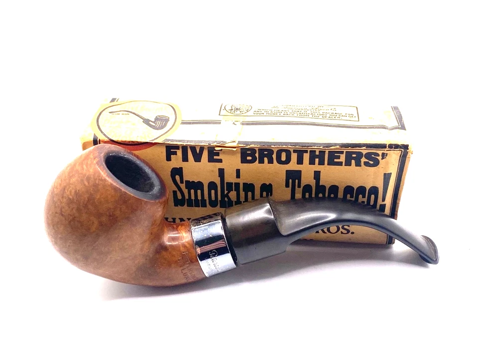 Peterson Pfeife Army Mount Deluxe System hellbraun pipe Made in Rep. of Ireland - Bild 1 von 4