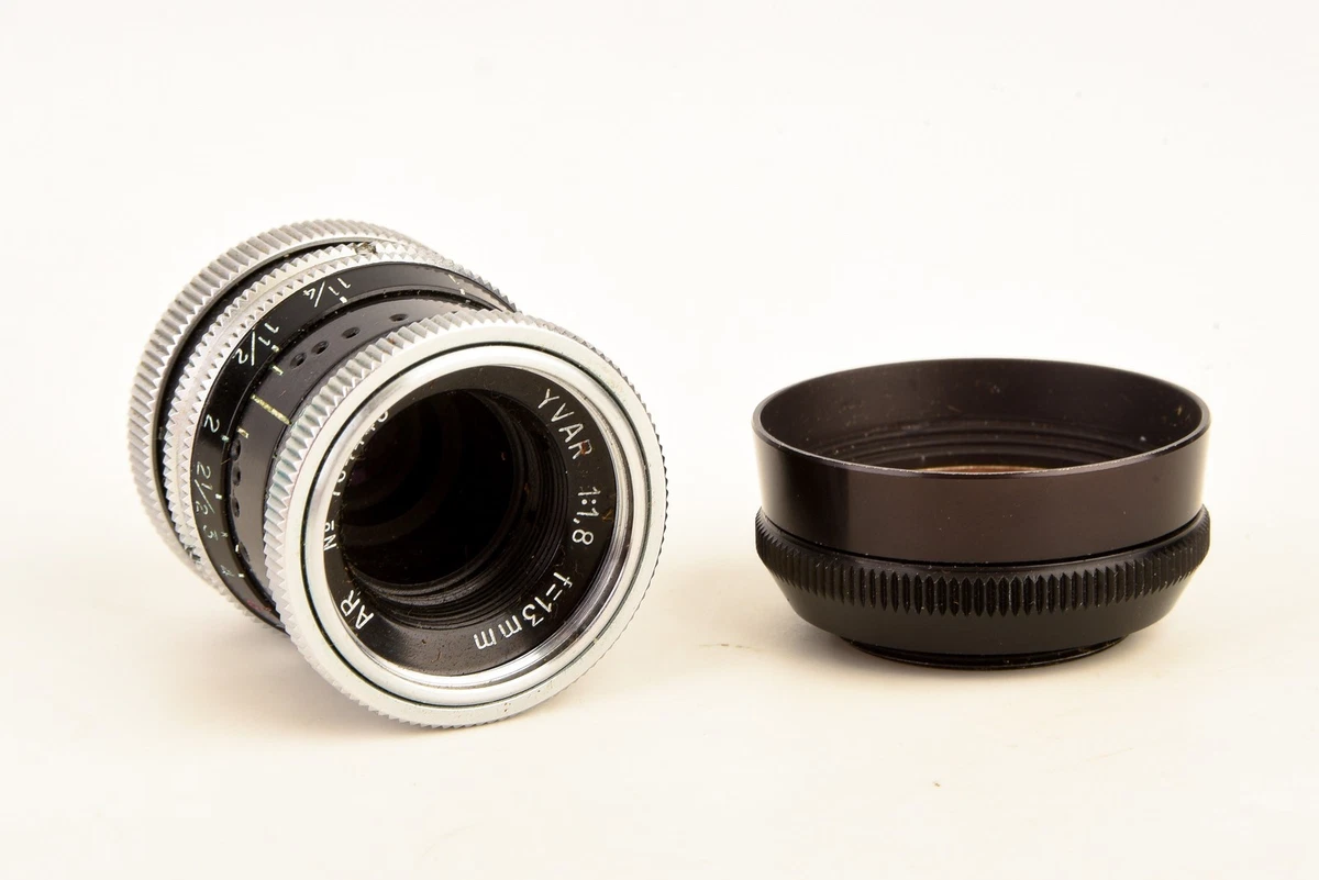 Kern Paillard Indiana Camera Lenses for sale | eBay