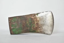 Vintage Original Swedish Kolefors Bruk Hatchet Axe Head 0.6Kg