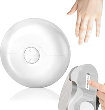 Multi-Functional Electric Nail Trimmer, Easy Smart Nail Clipper, Upgraded 2 in 1