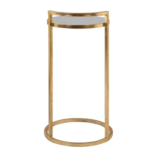 Cailin - 25.98 inch Accent Table - 14.17 inches wide by 14.17 inches deep Accent - Picture 7 of 10