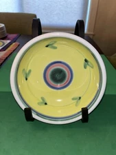 Caleca Carosel Handmade In Italy Cereal Bowl 