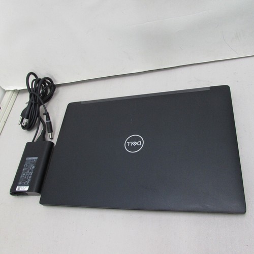 Dell Latitude 7490 Laptop - 1.9 GHz i5-8650U 16GB 512GB SSD Touchscreen - 14.1" - 第 1/7 張圖片