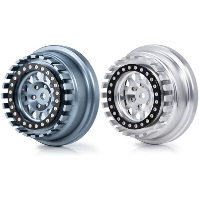 FLYXM 1/4Pcs BeadLock Wheel Rim For 101063-00 Tire FOR UDR Unlimited Desert Race
