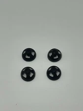 GN Resound Large Open Domes (4 Dome tip Pack) Replacement for Resound Surefit2