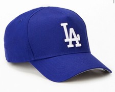 NEW ERA 9Forty Los Angeles Dodgers Adjustable Snapback Hat Cap