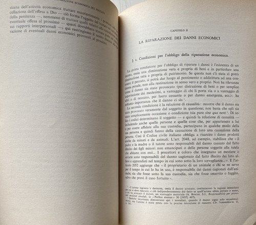 GIOVANNI BATTISTA GUZZETTI CHIESA ED ECONOMIA DISEGNO TEORETICO MARIETTI 1973 - Imagen 19 de 24