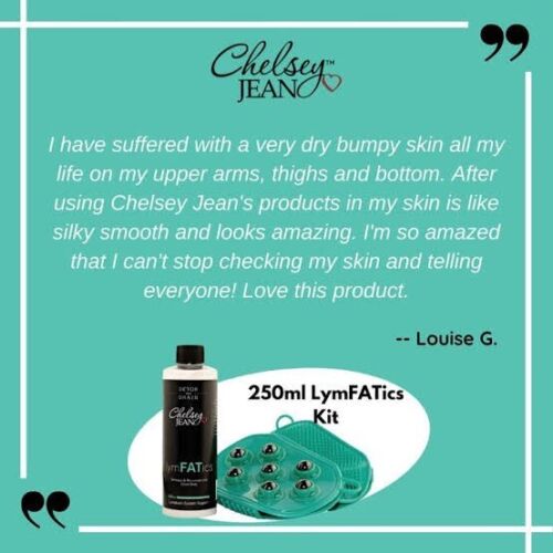 Chelsey Jean LYMPHATICS Special Bundle Combo Deal kit - Picture 2 of 4