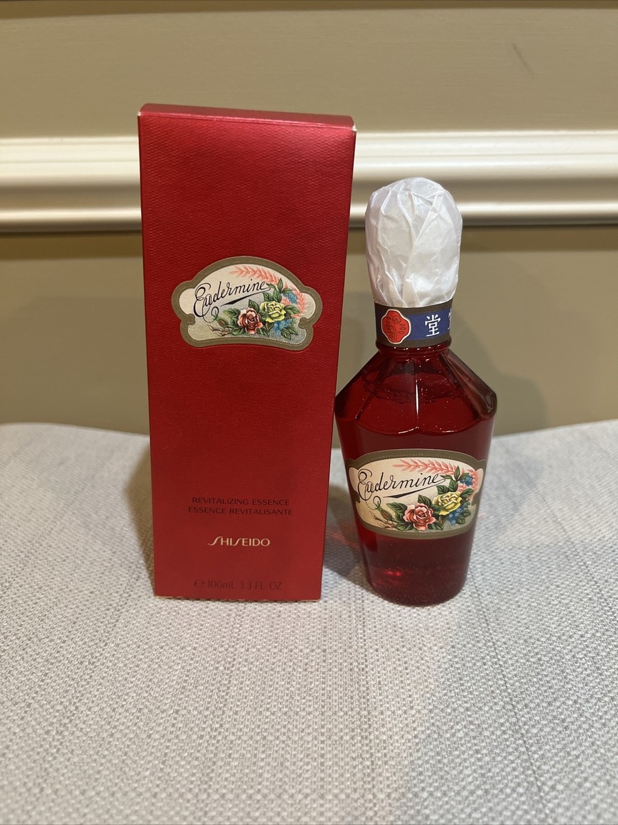 NIB SPECIAL EDITION Shiseido Eudermine Revitalizing Essence 100mL