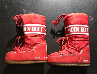 moon boots 34