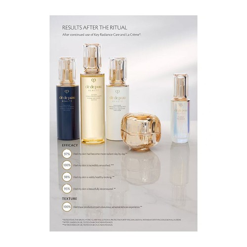 Cle De Peau Beaute La Creme 1 oz/30 ml (CAJA NUEVA) [Envío gratuito a EE. UU.] - Imagen 8 de 10