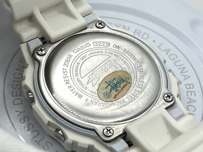 Auth CASIO G-Shock Limited Edition 