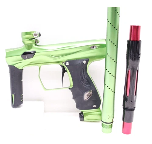 Shocker AMP Dust Green/Black