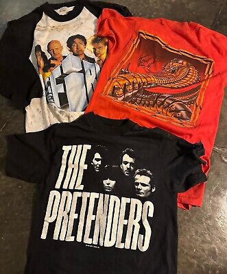 Vintage Graphic Tee Thrift Package | Retro 80s 90s Y2K | T-Shirt Mystery Vintage Graphic Tee Thrift Package | Retro 80s 90s Y2K | T-Shirt Mystery
