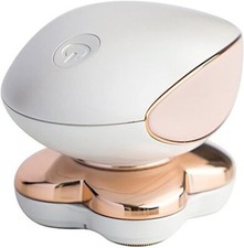 Cordless Electric Shaver Women Rotary Painless Razors Legs Facial Hair Removal