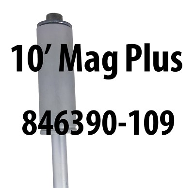 Veeder-Root Gilbarco TLS-350 10 foot 10ft Mag Plus Tank Monitor Probe 846390-109