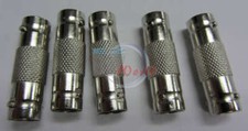 20PCS BNC Female To BNC Female Connector couplers Adapter For CCTV Video Camera