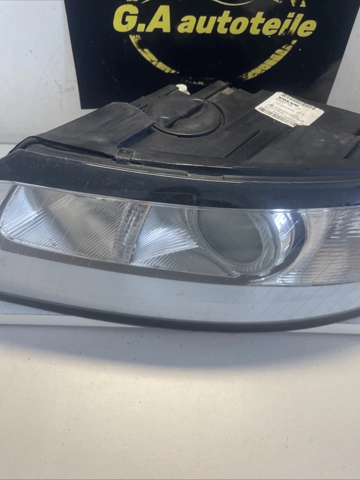 VOLVO V50 Scheinwerfer vorne links Licht 31265700 31265706 0302528001 - Bild 3 von 4