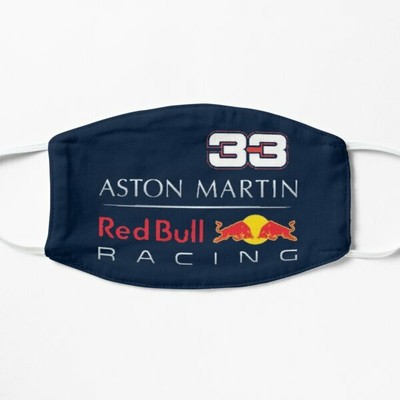 Red Bull Racing Face Mask LM33 Formula 1 Face Mask | eBay