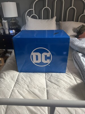 DC COMICS HJC RPHA 11 Pro SUPERMAN Full Face Motorcycle Helmet (Xtra-Small)- NIB