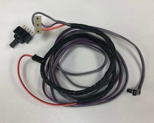 NEW 1967 Impala/Caprice Convertible Power Top Switch & Wiring Harness- USA Made