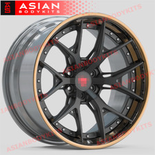 1 Pc Of Forged Wheel Rim 2-3 Piece For Dodge Viper Srt 10 Acr Gts Gtc Rt 10