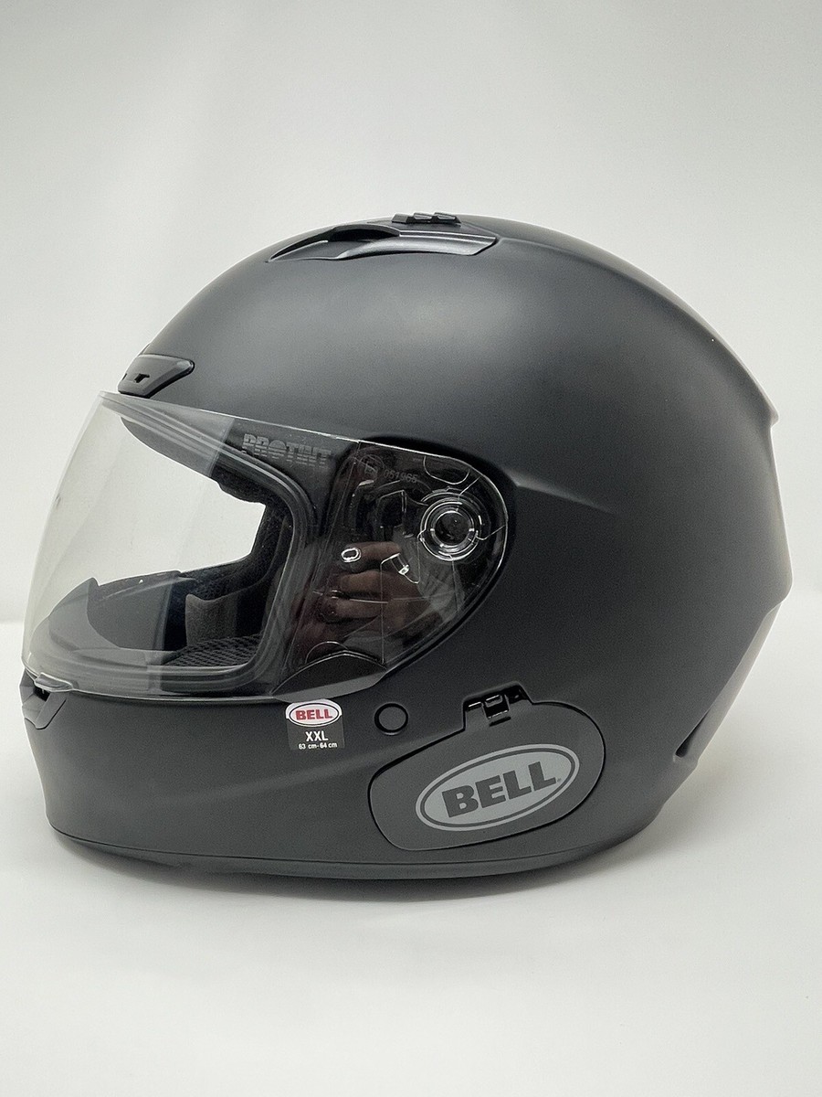 Bell Qualifier DLX MIPS Matte Black XXL Motorcycle Helmet | eBay