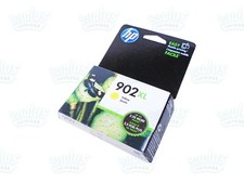 Genuine HP 902XL High Yield Yellow Ink OfficeJet 6951 6954 6960 6962 6965 6968