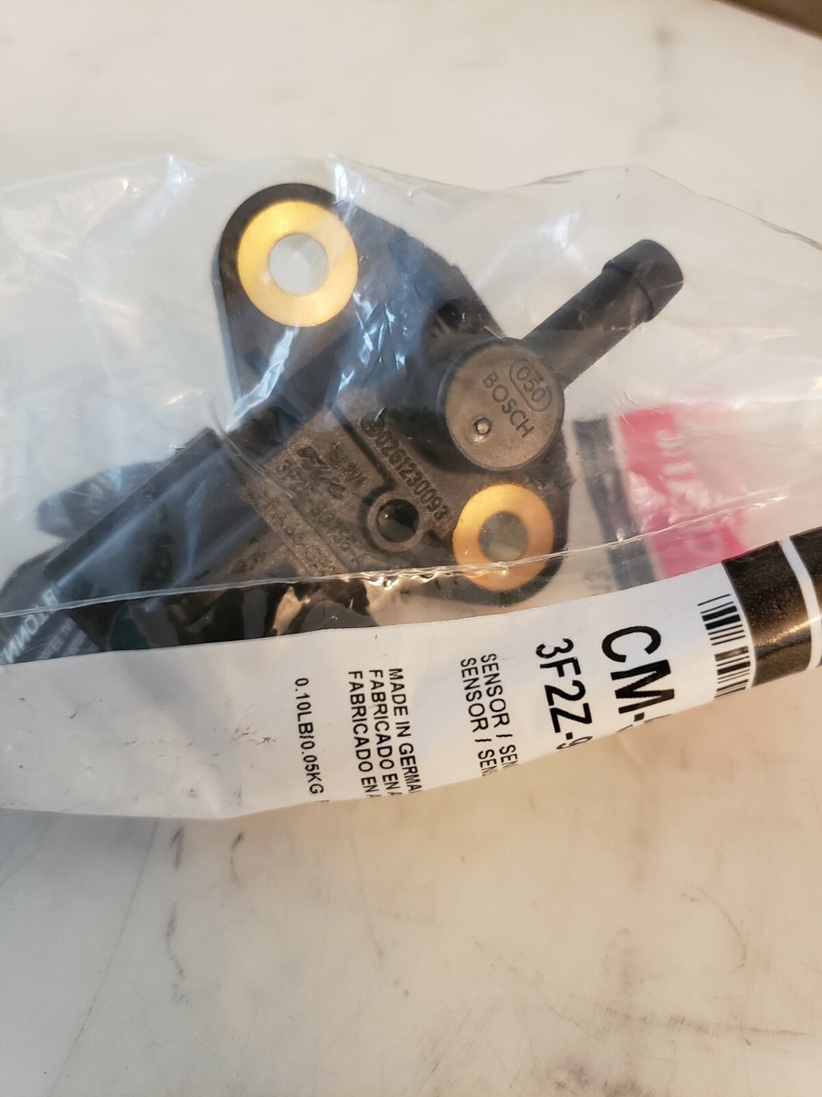 Ford Motorcraft Fuel Injection Pressure Sensor CM5229 3F2Z9G756AC