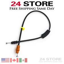 Inner Door Handle Release Latch Cable Fit Chevy Silverado Tahoe Sierra 07-13 US