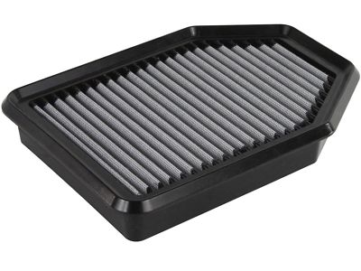 AFe Power 31-10155 Magnum Flow Pro DRY S Air Filter - Replacement For Jeep Wrangler JK V6 3.8L & 3.6L