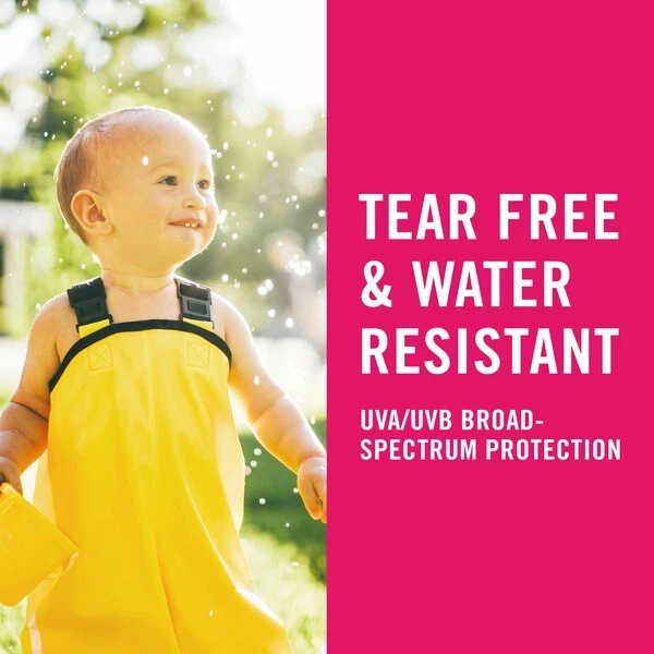 Lote de 2 lociones protectoras solares para bebés Banana Boat 100 % mineral FPS 50 6 oz/cada una Foto 2 de 2