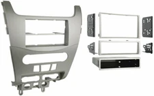 Metra 99-5816 Single/Double DIN Installation Dash Kit for 2008-2011 Ford Focus