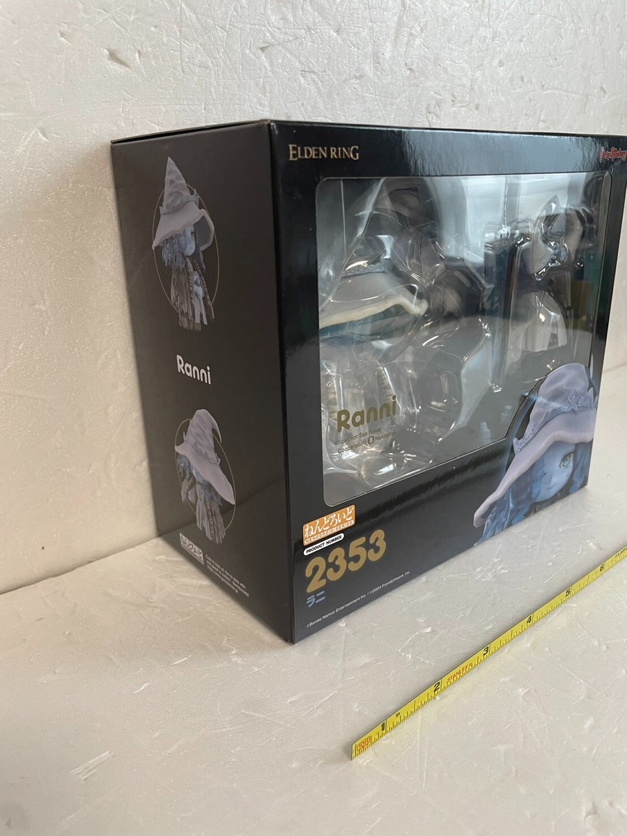 Nendoroid ELDEN RING Ranni 2353 Figure Height 3.9 inch GOOD SMILE