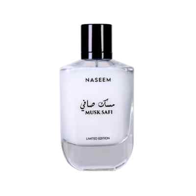 Naseem Musk Safi - Perfume for Men and Women - Alcohol Free & Long Lasting