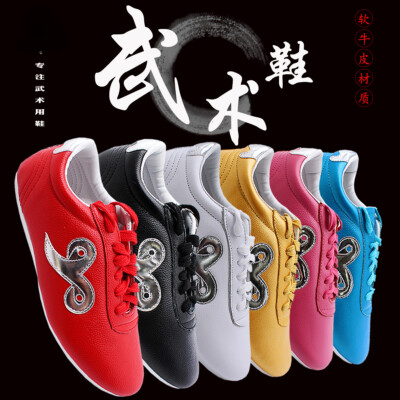 Wushu Shoes Chinese Wushu Supply Ccwushu Taichi Taiji Nanquan Shoes Martial Art