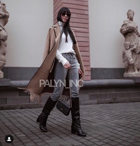 zara belted double breasted coat