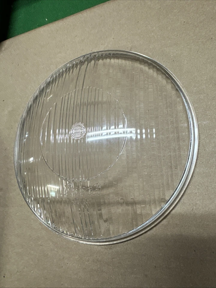 Lente faro Bosch mercedes-benz w110 w120 w121 w187 w198 Foto 4 de 4