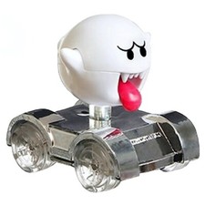 Series 2 Hot Wheels MarioKart  Boo