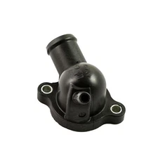 Cooling Water Flange Coolant Flange with Gasket for Audi Seat Skoda VW